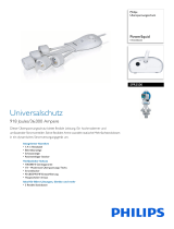 Philips SPR5500/10 Product Datasheet