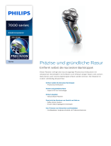 Philips HQ7180/16 Product Datasheet