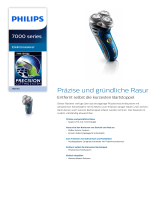 Philips HQ7140/16 Product Datasheet