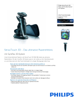 Philips RQ1280/16 Product Datasheet