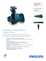 Philips RQ1250/17 Product Datasheet