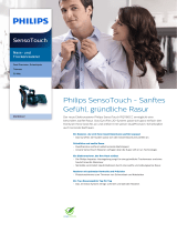 Philips RQ1160/22 Product Datasheet