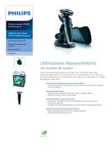 Philips RQ1280/17 Product Datasheet