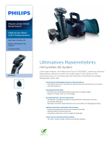 Philips RQ1285/21 Product Datasheet