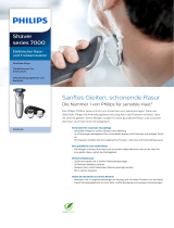 Philips S7530/50 Product Datasheet