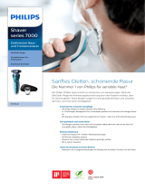 Philips S7370/41 Product Datasheet
