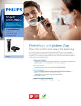 Philips S9111/41 Product Datasheet