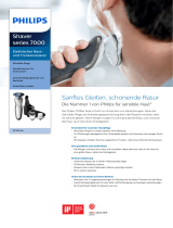 Philips S7780/64 Product Datasheet