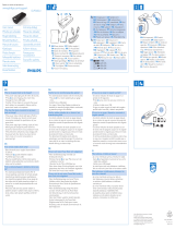 Philips DLP3602U/10 Benutzerhandbuch