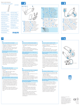 Philips DLP3003V/10 Benutzerhandbuch