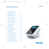 Philips SCM4480 Benutzerhandbuch