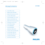 Philips SCM4380 Benutzerhandbuch
