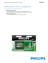 Philips PNM620/03B Product Datasheet