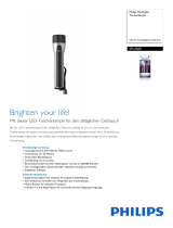 Philips SFL3200/10 Product Datasheet