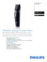 Philips QG3050/20 Product Datasheet