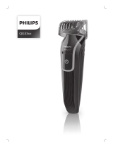 Philips QG33 Serie Benutzerhandbuch