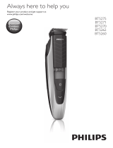 Philips BT5260 Benutzerhandbuch