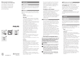 Norelco QC5339/15 Wichtige Informationen