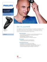 Philips QC5550/15 Product Datasheet