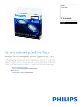 Philips HQ4/21 Product Datasheet