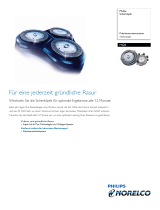 Norelco HQ6/41 Product Datasheet