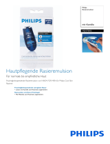 Philips HQ170/03 Product Datasheet