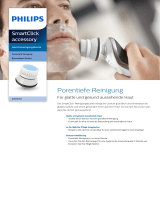 Philips SH575/50 Product Datasheet