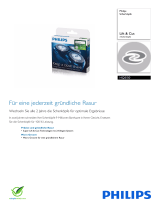 Philips HQ5/50 Product Datasheet