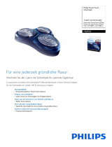 Philips HQ9/50 Product Datasheet