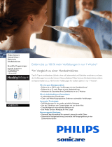 Sonicare HX8918/10 Product Datasheet