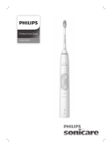 Philips Sonicare ProtectiveClean 4500 Brosse à dents électrique sonique Benutzerhandbuch