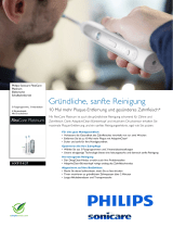Sonicare HX9114/37 Product Datasheet