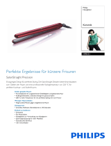 Philips HP8331/00 Product Datasheet