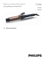 Philips HP4684/00 Benutzerhandbuch