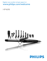 Philips HP4698/01 Benutzerhandbuch