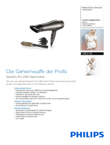 Philips HP8251/00 Product Datasheet