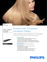 Philips HPS930/00 Product Datasheet