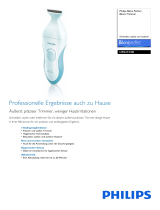 Philips HP6373/00 Product Datasheet