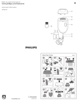 Philips HP6419/00 Benutzerhandbuch
