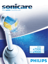 Sonicare HX7351 Benutzerhandbuch