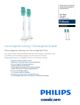 Sonicare HX6012/07 Product Datasheet