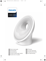 Philips HF3654/01 SOMNEO Bedienungsanleitung