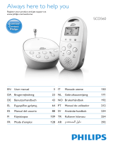 Philips AVENT SCD560 Benutzerhandbuch