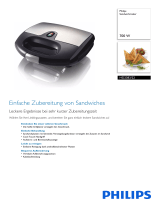 Philips HD2383/22 Product Datasheet