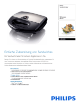 Philips HD2383/20 Product Datasheet