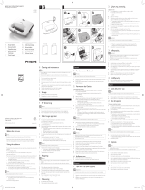 Philips HD2395/90 Benutzerhandbuch