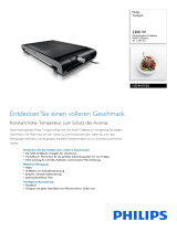 Philips HD4419/20 Product Datasheet