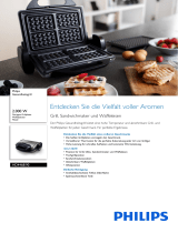 Philips HD4468/90 Product Datasheet