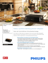 Philips HD6370/90 Product Datasheet