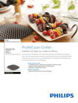 Philips HD9951/00 Product Datasheet